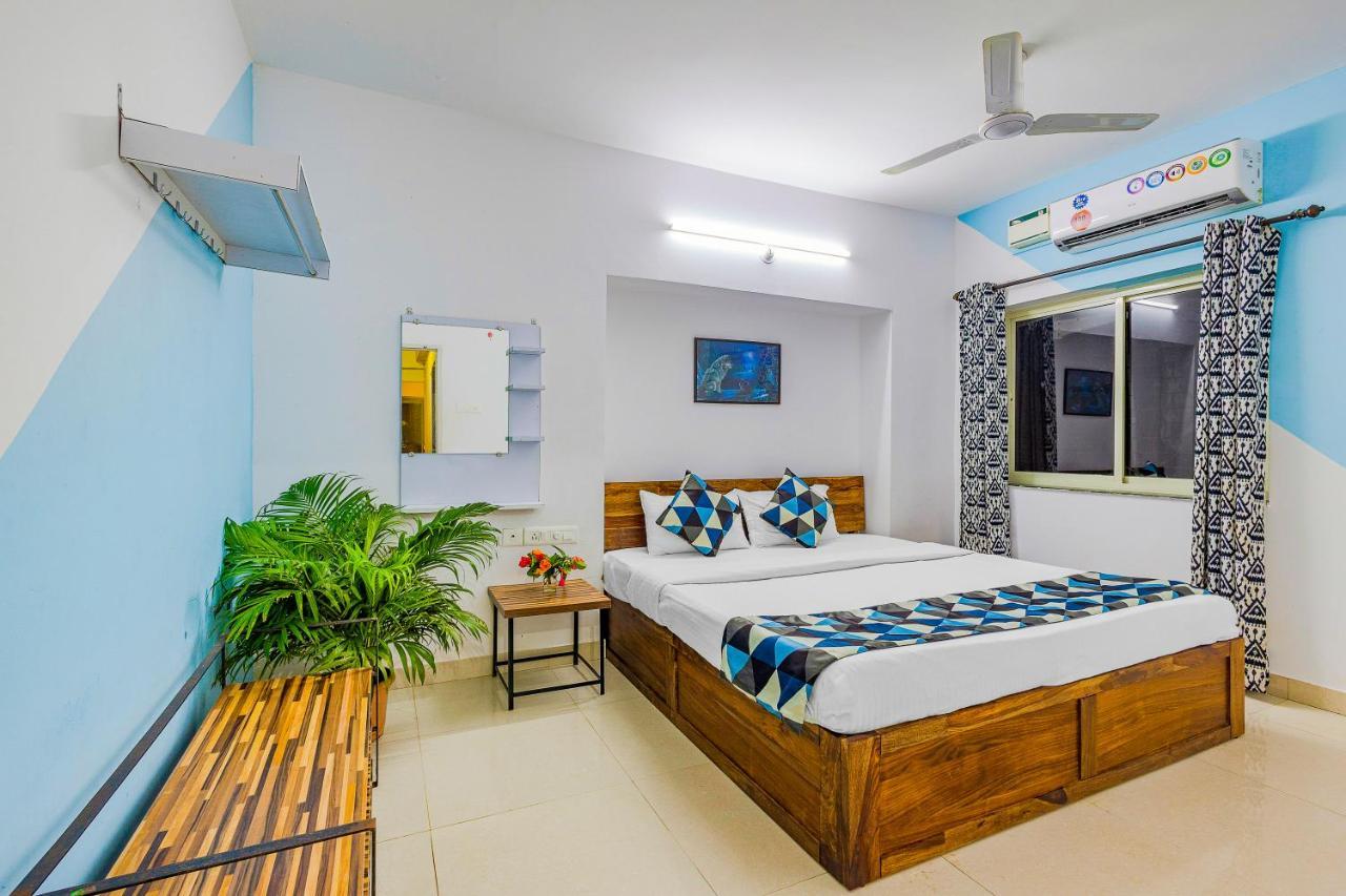 4Bhk Sparkling Apartment Near Beach Pool & Bar 2Bhkx2 바가토르 외부 사진