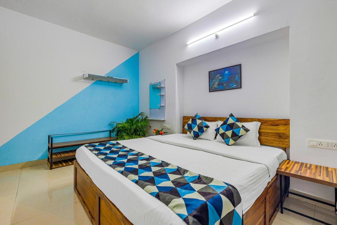 4Bhk Sparkling Apartment Near Beach Pool & Bar 2Bhkx2 바가토르 외부 사진