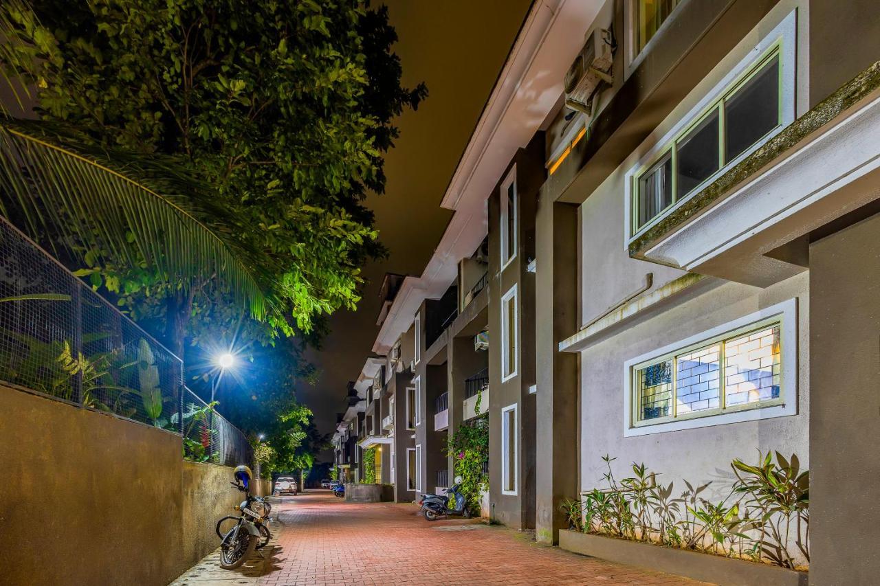 4Bhk Sparkling Apartment Near Beach Pool & Bar 2Bhkx2 바가토르 외부 사진