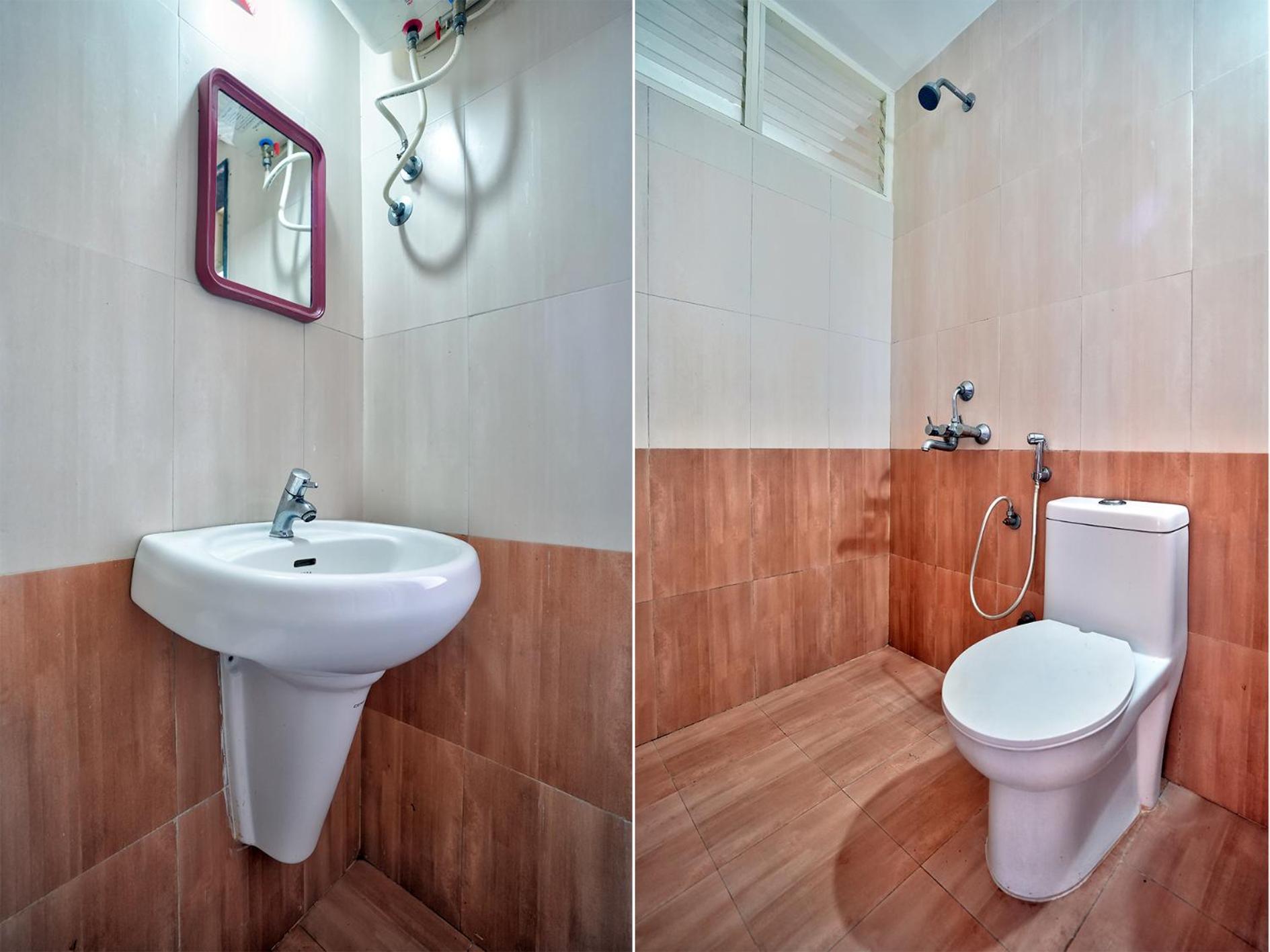 4Bhk Sparkling Apartment Near Beach Pool & Bar 2Bhkx2 바가토르 외부 사진
