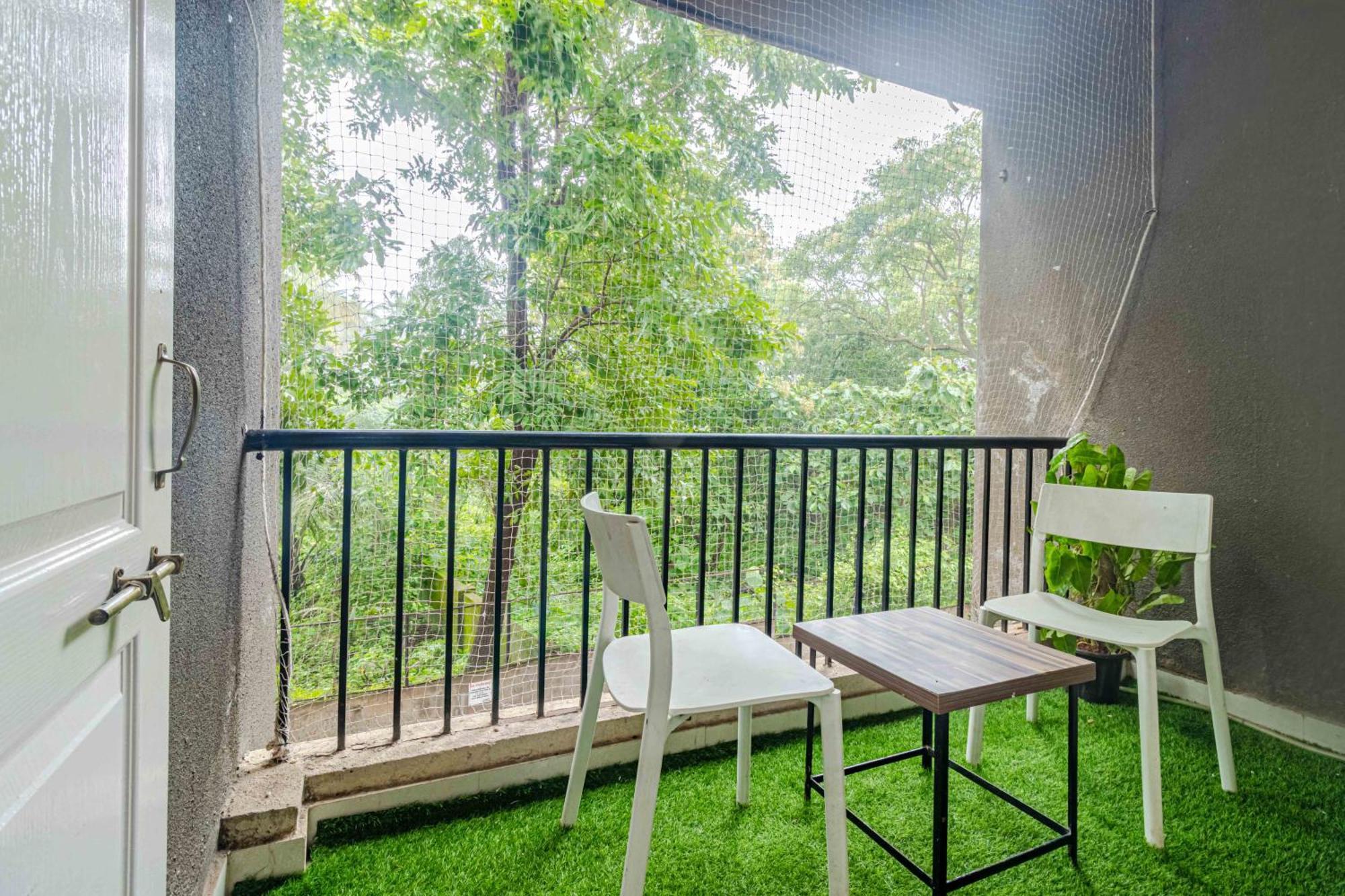 4Bhk Sparkling Apartment Near Beach Pool & Bar 2Bhkx2 바가토르 외부 사진