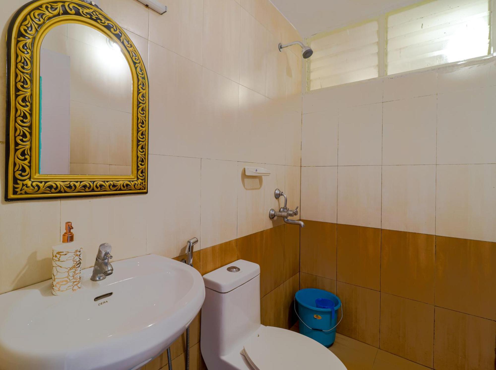 4Bhk Sparkling Apartment Near Beach Pool & Bar 2Bhkx2 바가토르 외부 사진